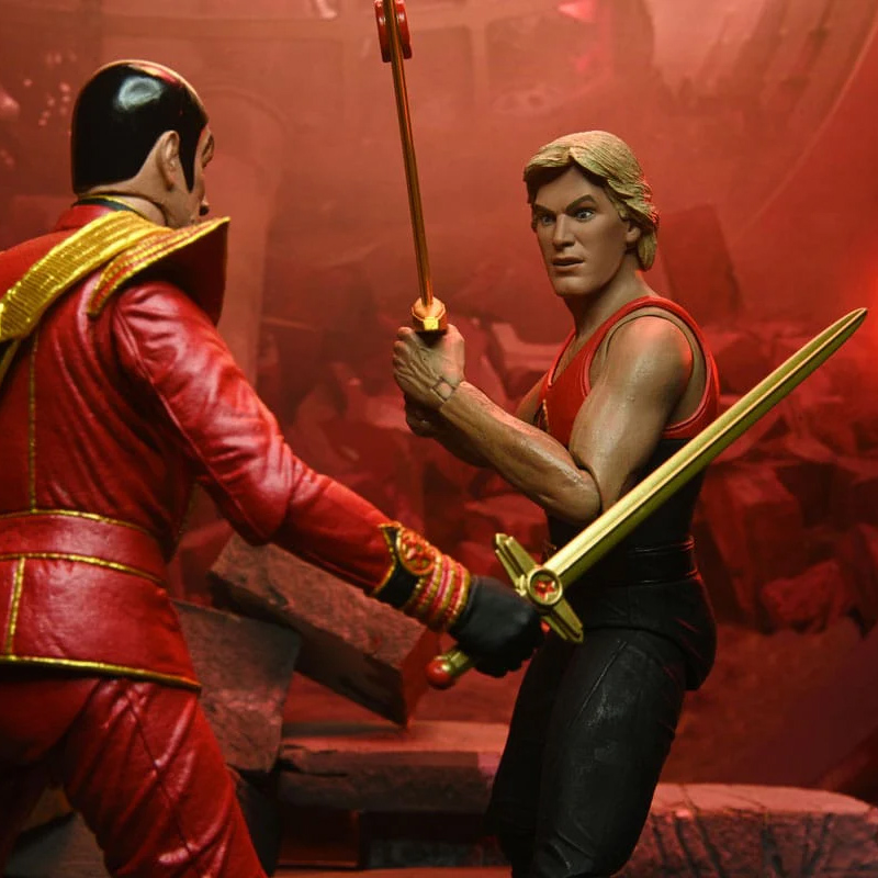 Flash Gordon Ultimate Flash Gordon 18cm